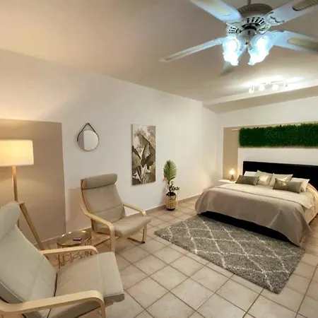 Spacious 500 M From The Sea! Playa Del Duque Vakantiehuis