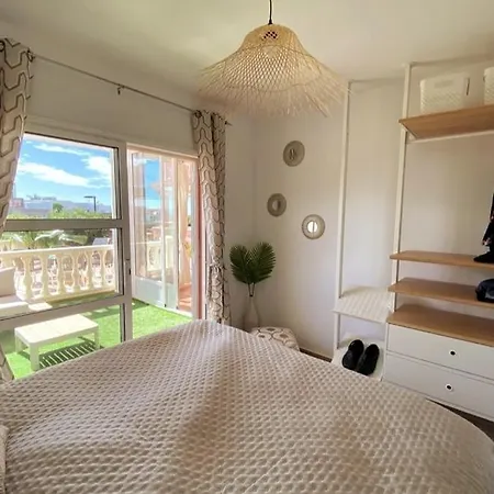 Spacious 500 M From The Sea! Playa Del Duque Vakantiehuis Costa Adeje (Tenerife)