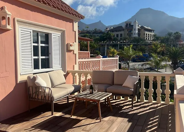 Spacious 500 M From The Sea! Playa Del Duque 別荘 *