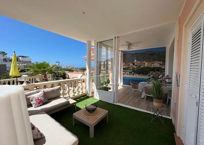 Spacious 500 M From The Sea! Playa Del Duque