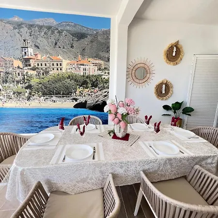 Spacious 500 M From The Sea! Playa Del Duque * Costa Adeje (Tenerife)