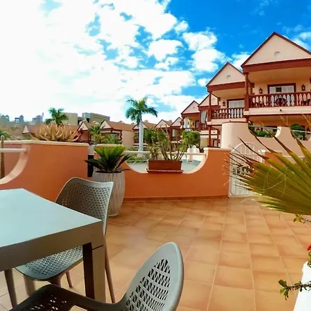 Spacious 500 M From The Sea! Playa Del Duque * 아데제