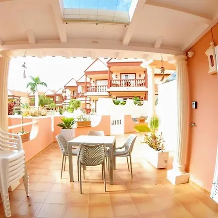 Spacious 500 M From The Sea! Playa Del Duque * 아데제