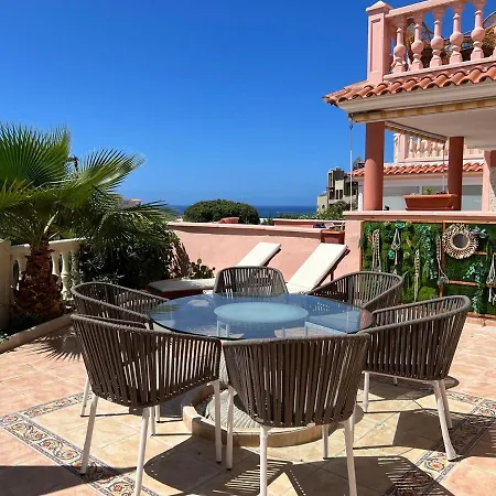 Spacious 500 M From The Sea! Playa Del Duque * 아데제