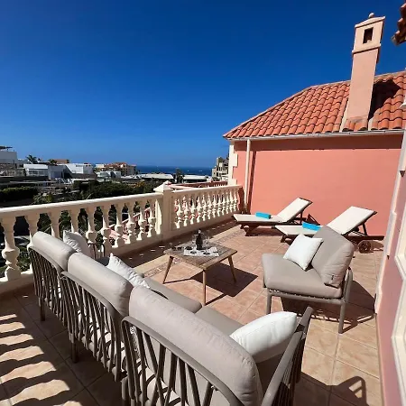 펜션 Spacious 500 M From The Sea! Playa Del Duque 아데제