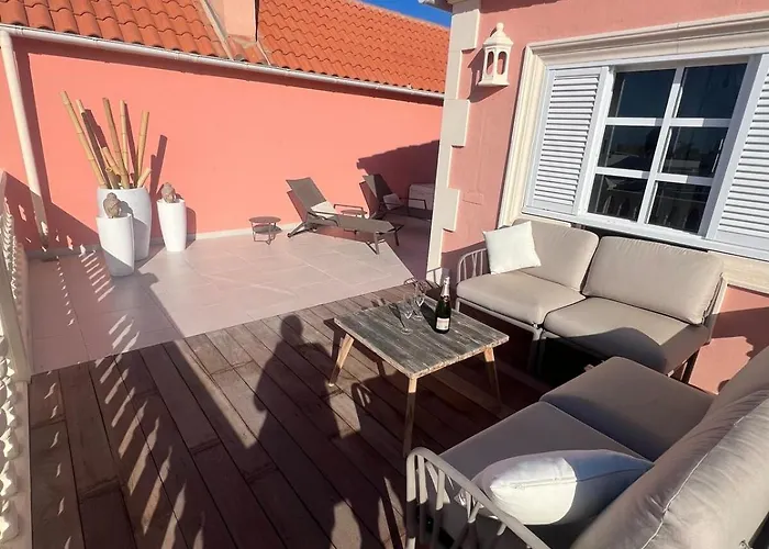 Tatil Evi Spacious 500 M From The Sea! Playa Del Duque