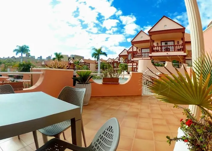 Spacious 500 M From The Sea! Playa Del Duque * Costa Adeje
