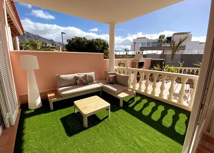 Spacious 500 M From The Sea! Playa Del Duque *