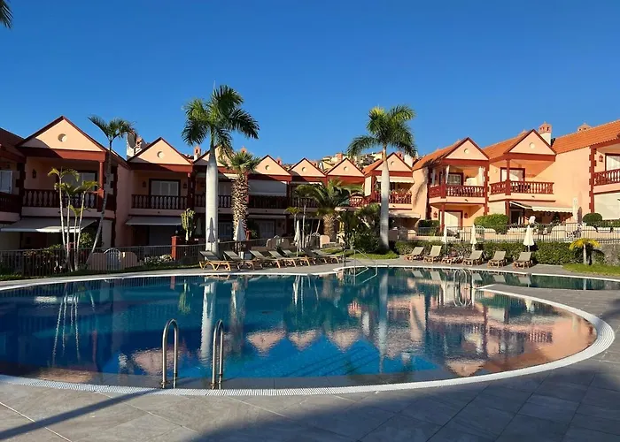 Tatil Evi Spacious 500 M From The Sea! Playa Del Duque *