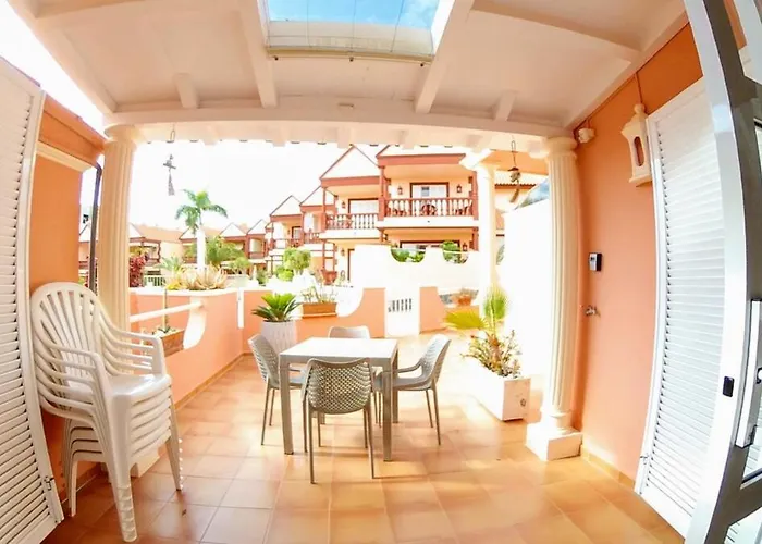 Spacious 500 M From The Sea! Playa Del Duque * Costa Adeje