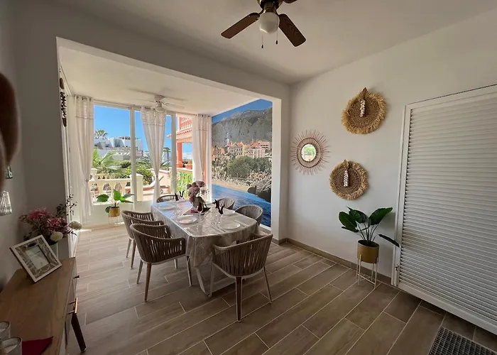 Spacious 500 M From The Sea! Playa Del Duque *