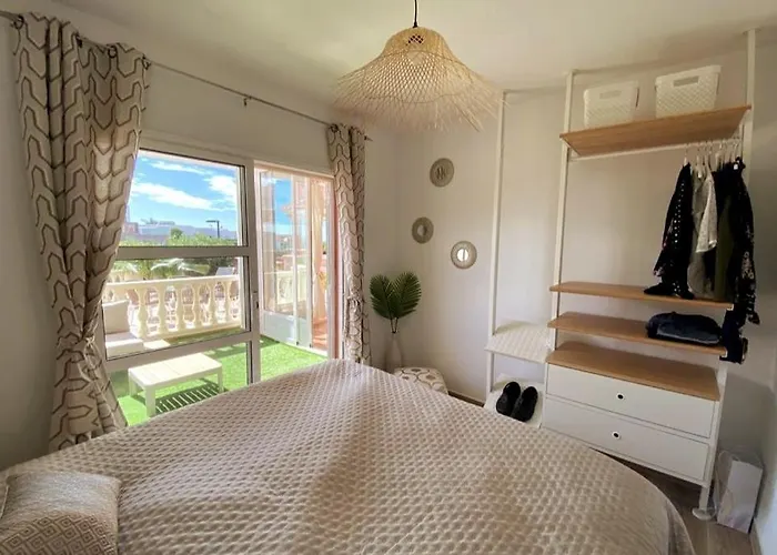 Spacious 500 M From The Sea! Playa Del Duque Tatil Evi Costa Adeje