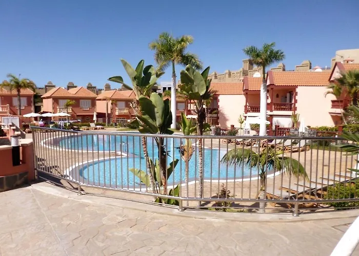 Tatil Evi Spacious 500 M From The Sea! Playa Del Duque *