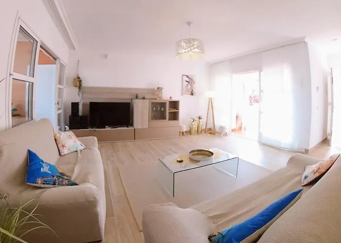 Spacious 500 M From The Sea! Playa Del Duque * Costa Adeje