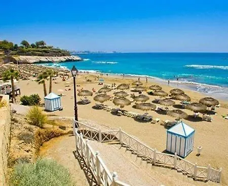 Spacious 500 M From The Sea! Playa Del Duque אדחה