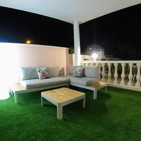 Spacious 500 M From The Sea! Playa Del Duque אדחה